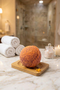 Chocolate Orange Jumbo Bath Bomb - 180g