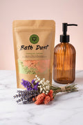 Hawaiian Mango Bath Dust - 190g