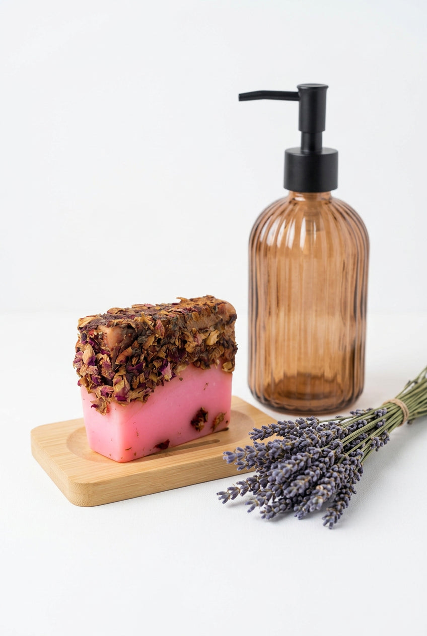 Rose & Rose Petals - 95g