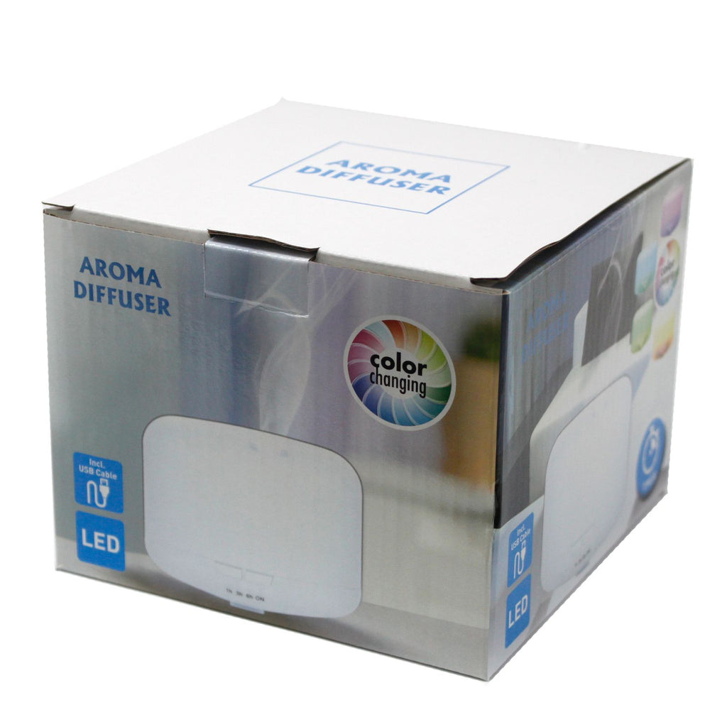 Aarhus Atomiser - Classic Pod - USB - Colour Change - Timer – Soap ...