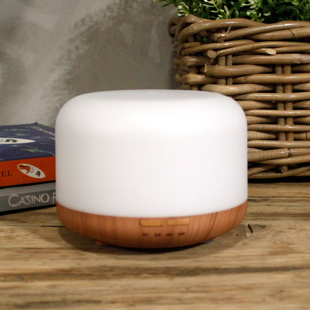 Aarhus Atomiser - Classic Pod - USB - Colour Change - Timer – Soap ...