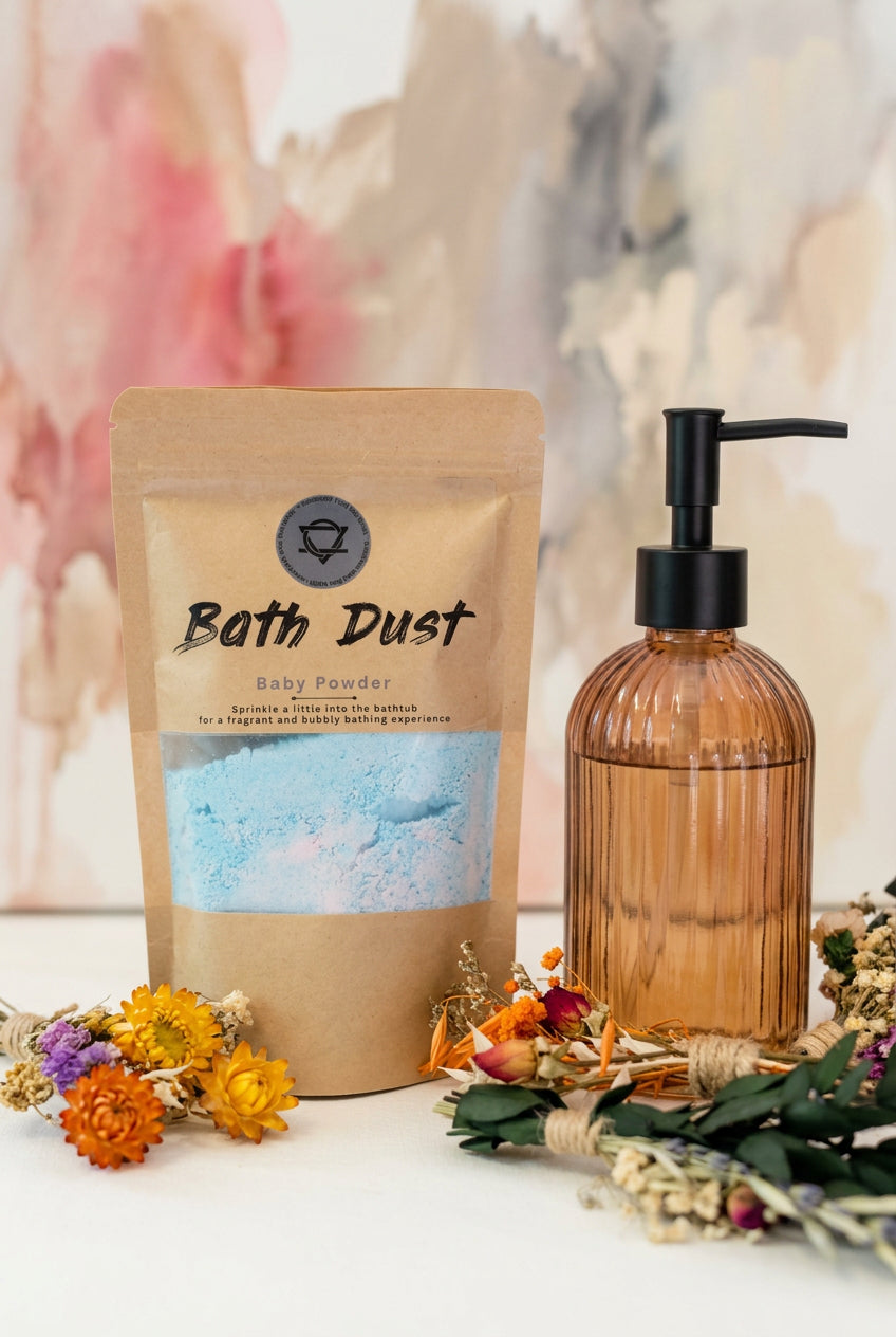 Baby Powder Bath Dust - 190g
