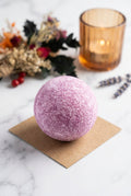 Cherry Jumbo Bath Bomb - 180g