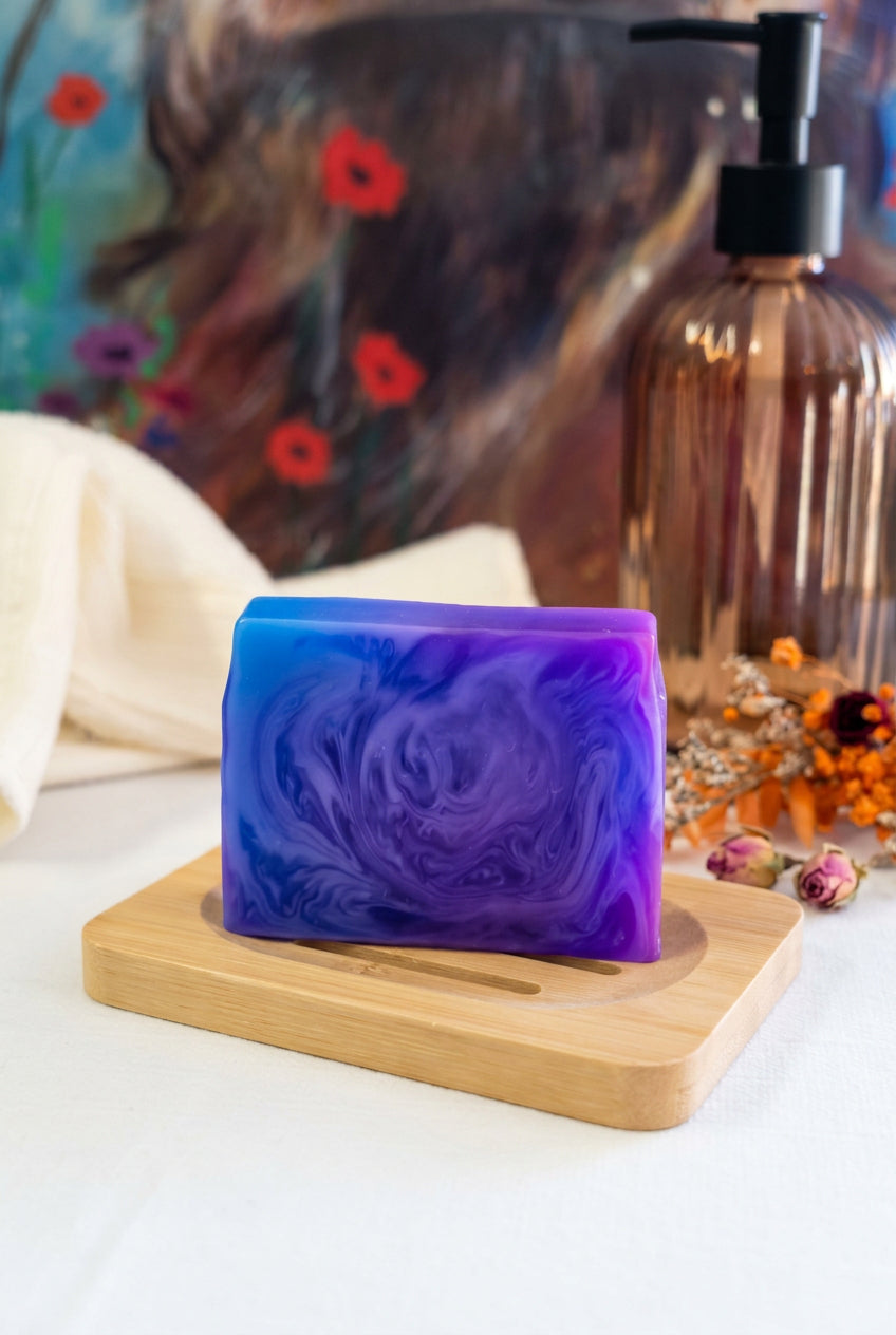 Amethyst Creed Soap - 95g