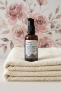 Castor & Black Cumin Body Oil with RoseHip - Fragrance Free - 50ml