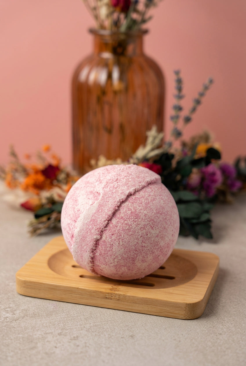 Party Girl Jumbo Bath Bomb 180g